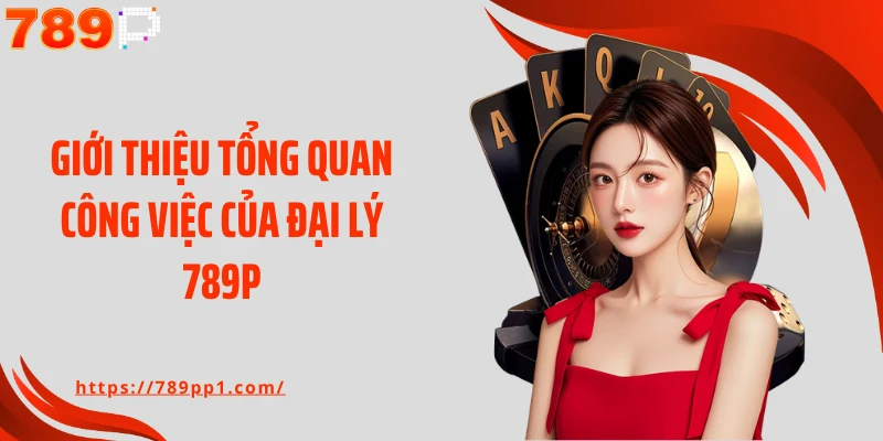 Giới thiệu tổng quan công việc của đại lý 789P